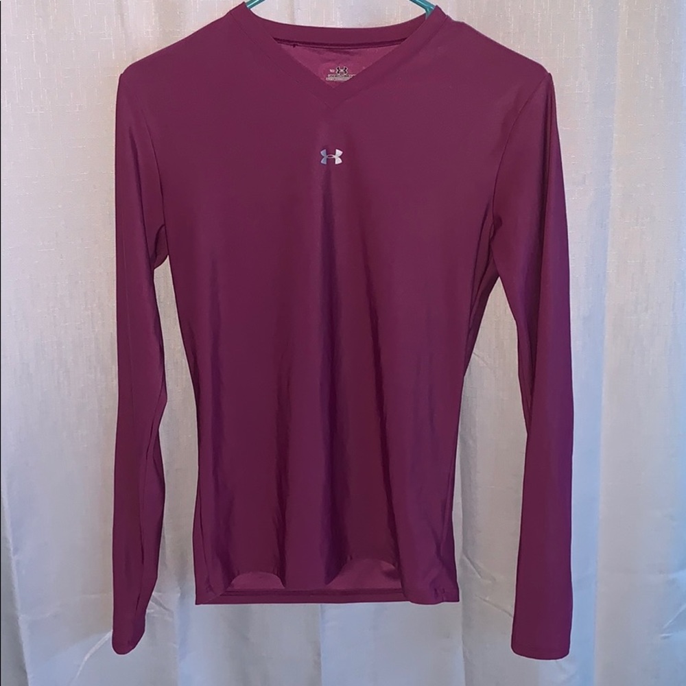 Under armour long sleeve